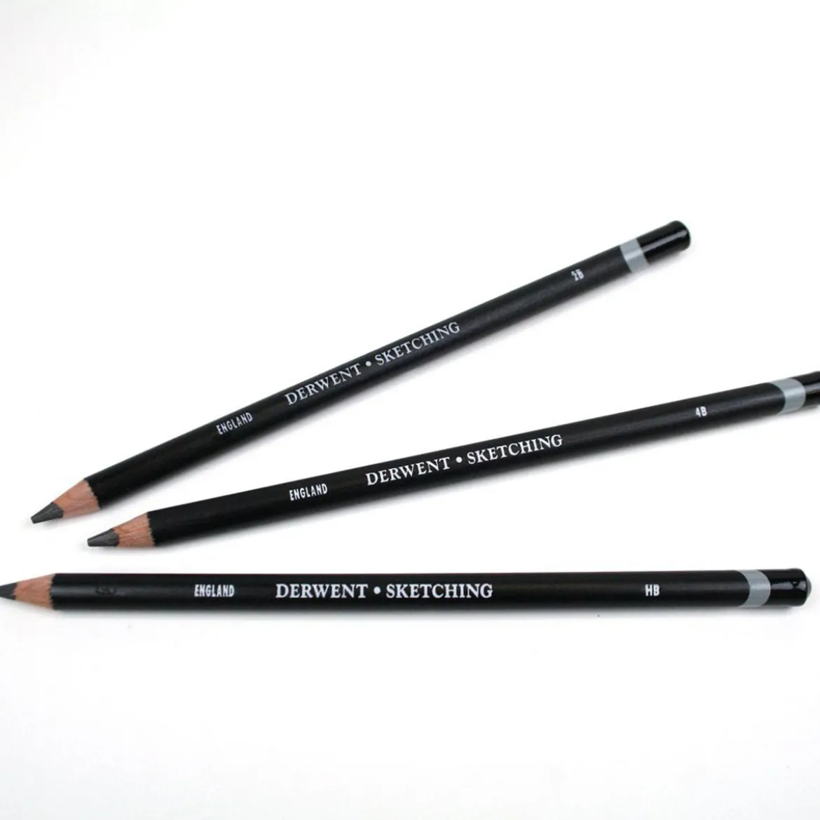 DW skisseblyant 2B