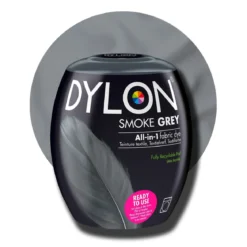 Dylon Pod All-in-1 tekstilfarge – Smoky grey