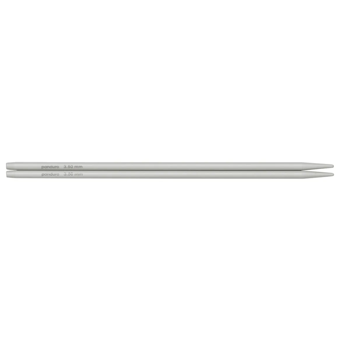 Endepinner av aluminium, lengde 14 cm Ø3,5 mm – for kabel med Glydon-system