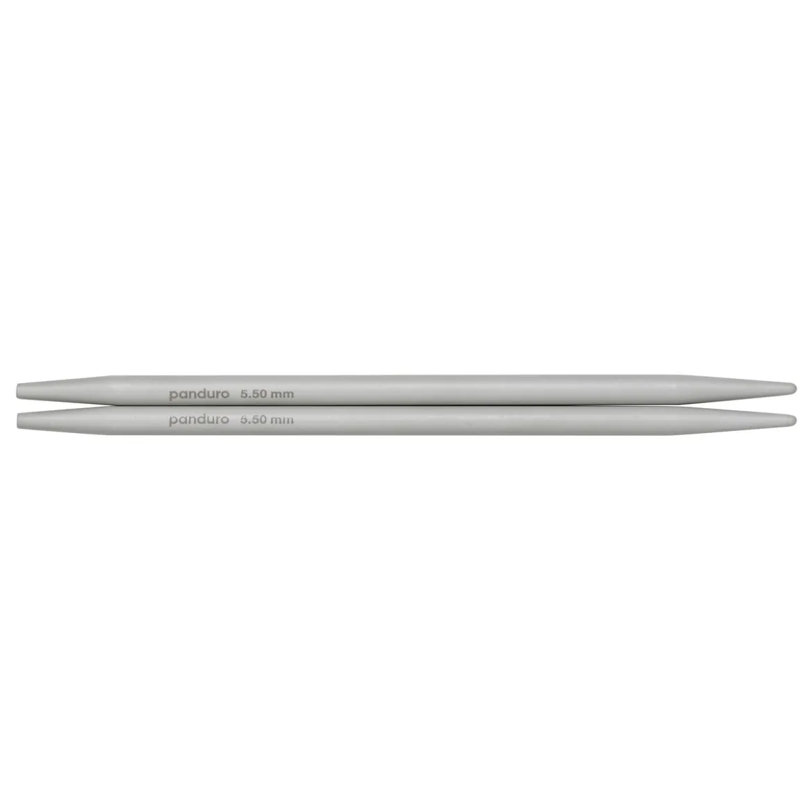 Endepinner av aluminium, lengde 14 cm Ø5,5 mm – for kabel med Glydon-system