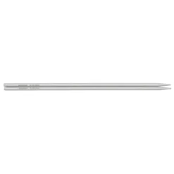 Endepinner av aluminium, lengde 14 cm Ø3,0 mm – for kabel med Glydon-system