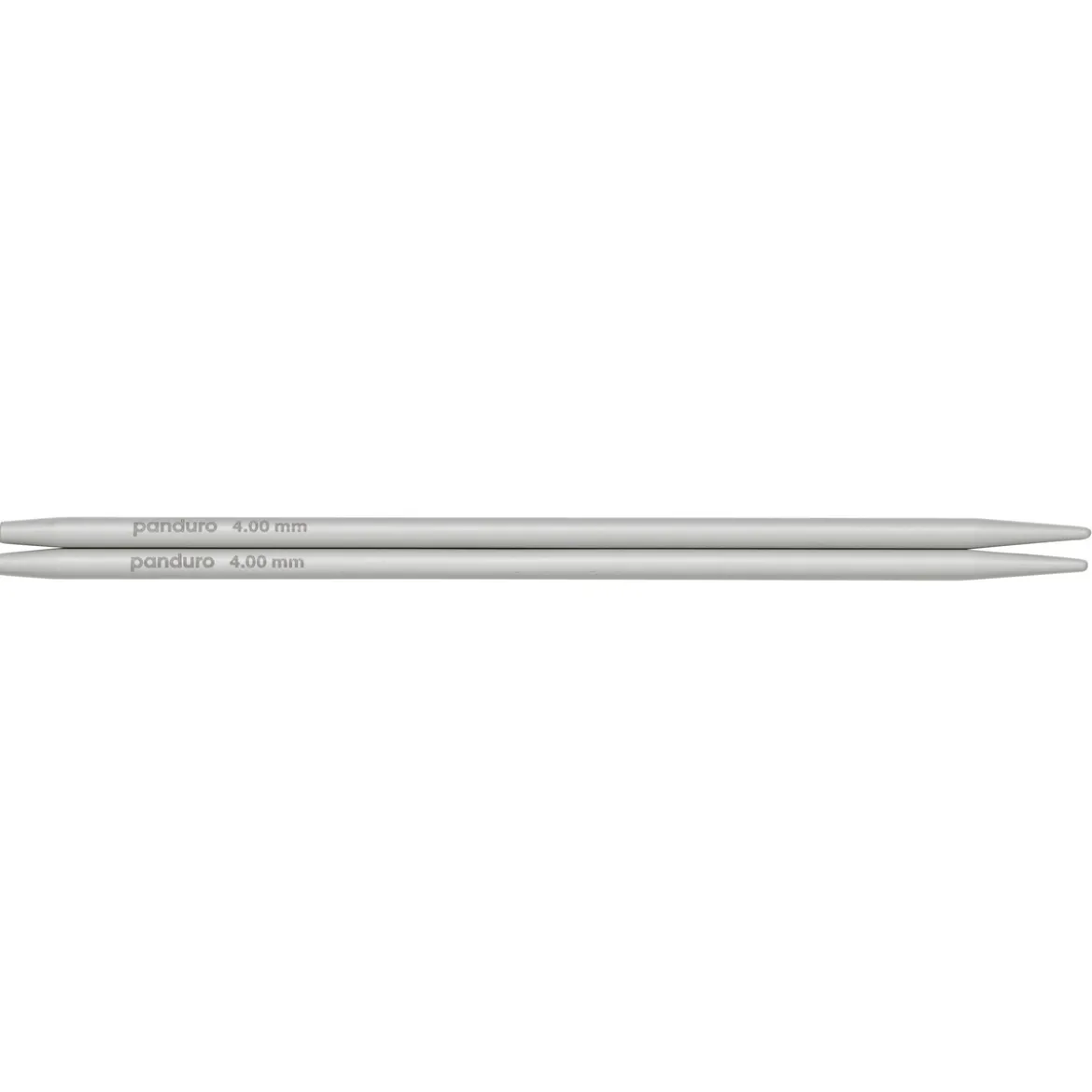 Endepinner av aluminium, lengde 14 cm Ø4,0 mm – for kabel med Glydon-system