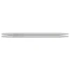 Endepinner av aluminium, lengde 14 cm Ø5,0 mm – for kabel med Glydon-system