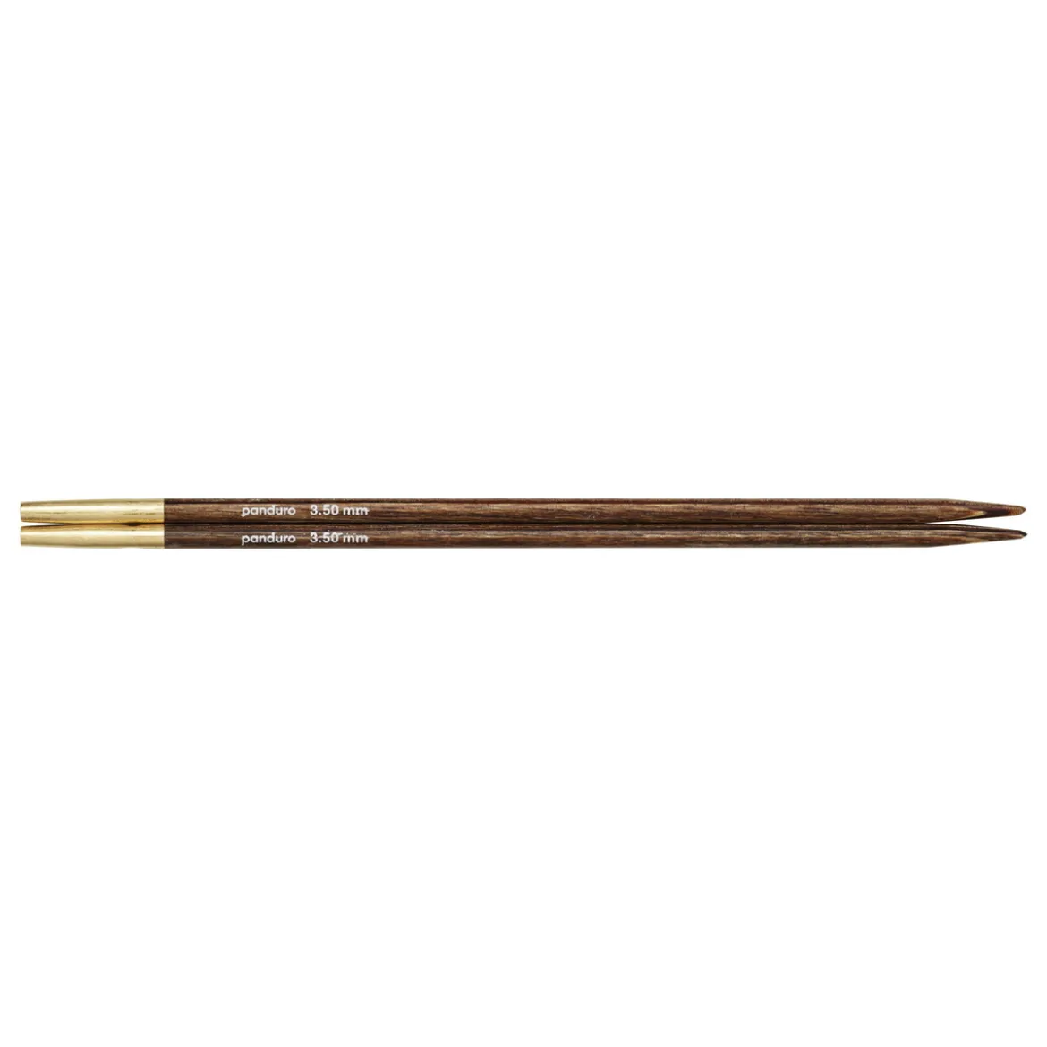 Endepinner av tre, lengde 14 cm Ø3,5 mm – for kabel med Glydon-system