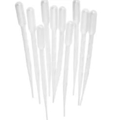Engangspipetter av plast 10 stk.