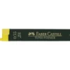 Faber-Castell blyantstift refill – 0,35 mm 2H. Inneholder 12 stifter.