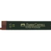 Faber-Castell blyantstift refill – 0,5 mm H. Inneholder 12 stifter.