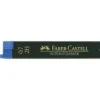 Faber-Castell blyantstift refill – 0,7 mm 2H. Inneholder 12 stifter.