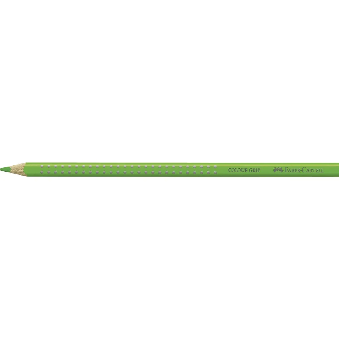 Faber-Castell Colour Grip 2001 Apple Green