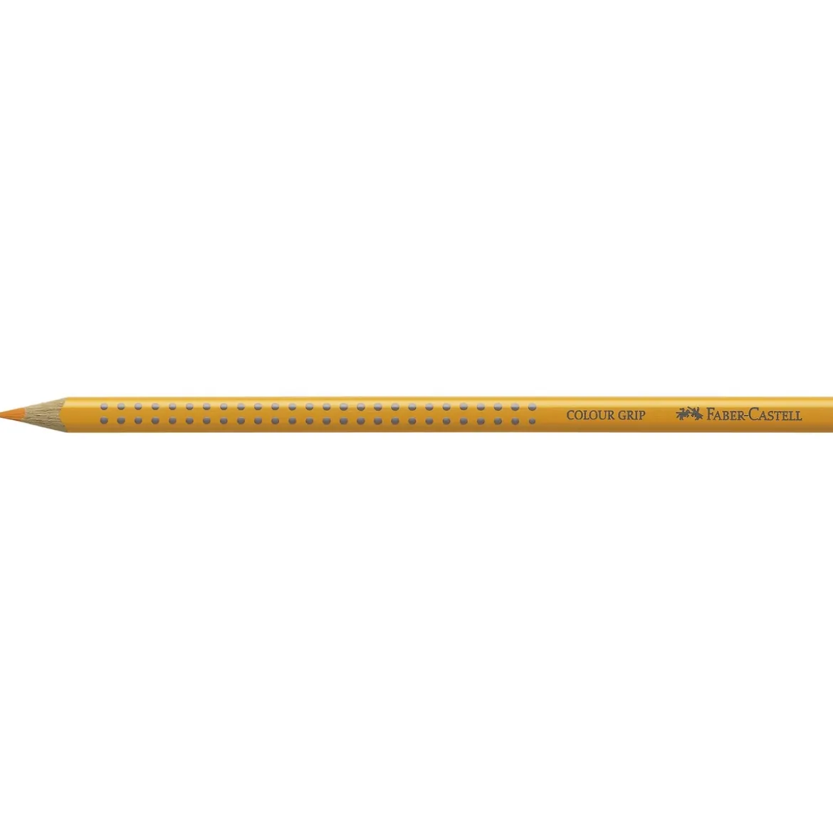 Faber-Castell Colour Grip 2001 Pumpkin Orange