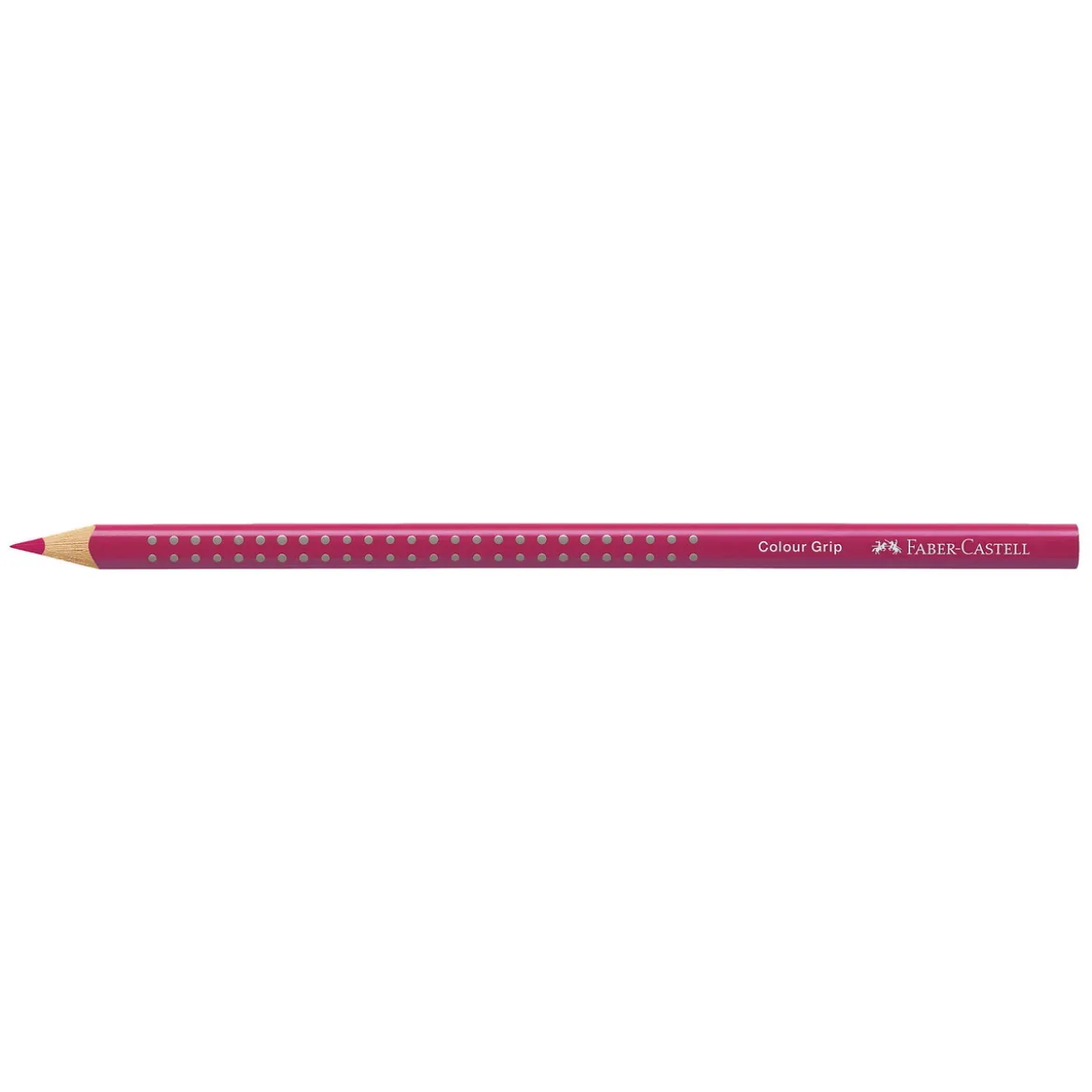 Faber-Castell Colour Grip 2001 Raspberry Red