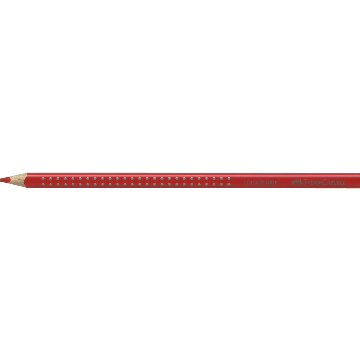 Faber-Castell Colour Grip 2001 Sunrise Red