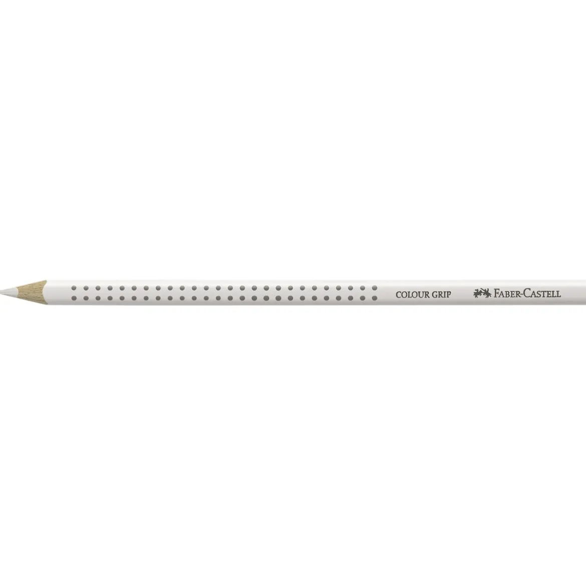 Faber-Castell Colour Grip 2001 White