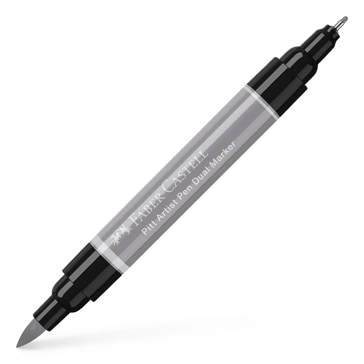 Faber-Castell PITT Artist Pen Dual Marker – Warm grey III 272