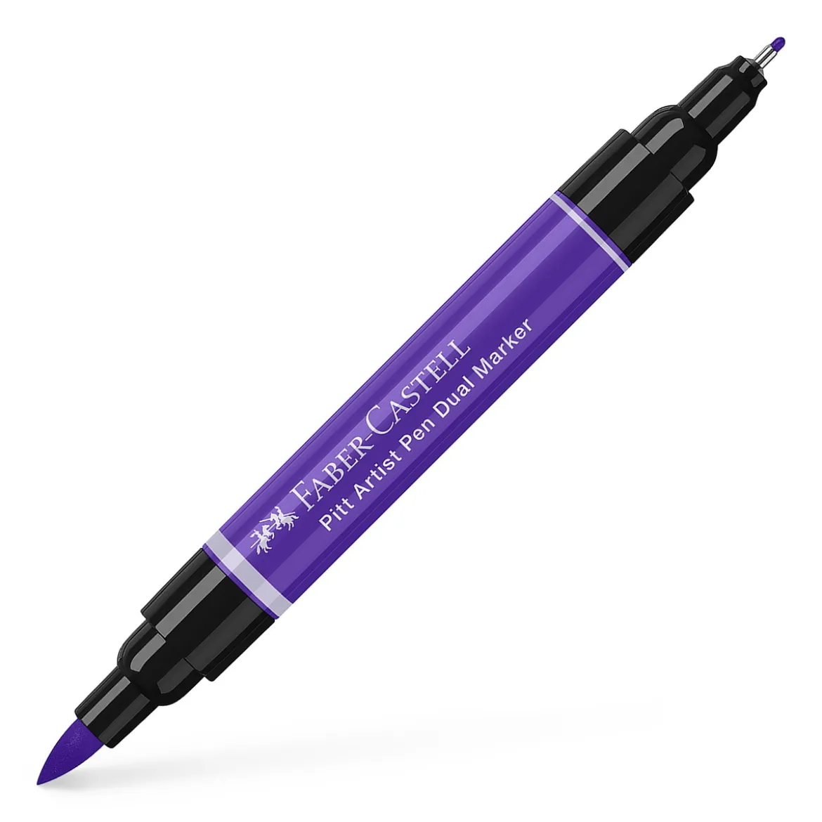 Faber-Castell PITT Artist Pen Dual Marker – Purple violet 136