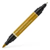Faber-Castell PITT Artist Pen Dual Marker – Green gold 268