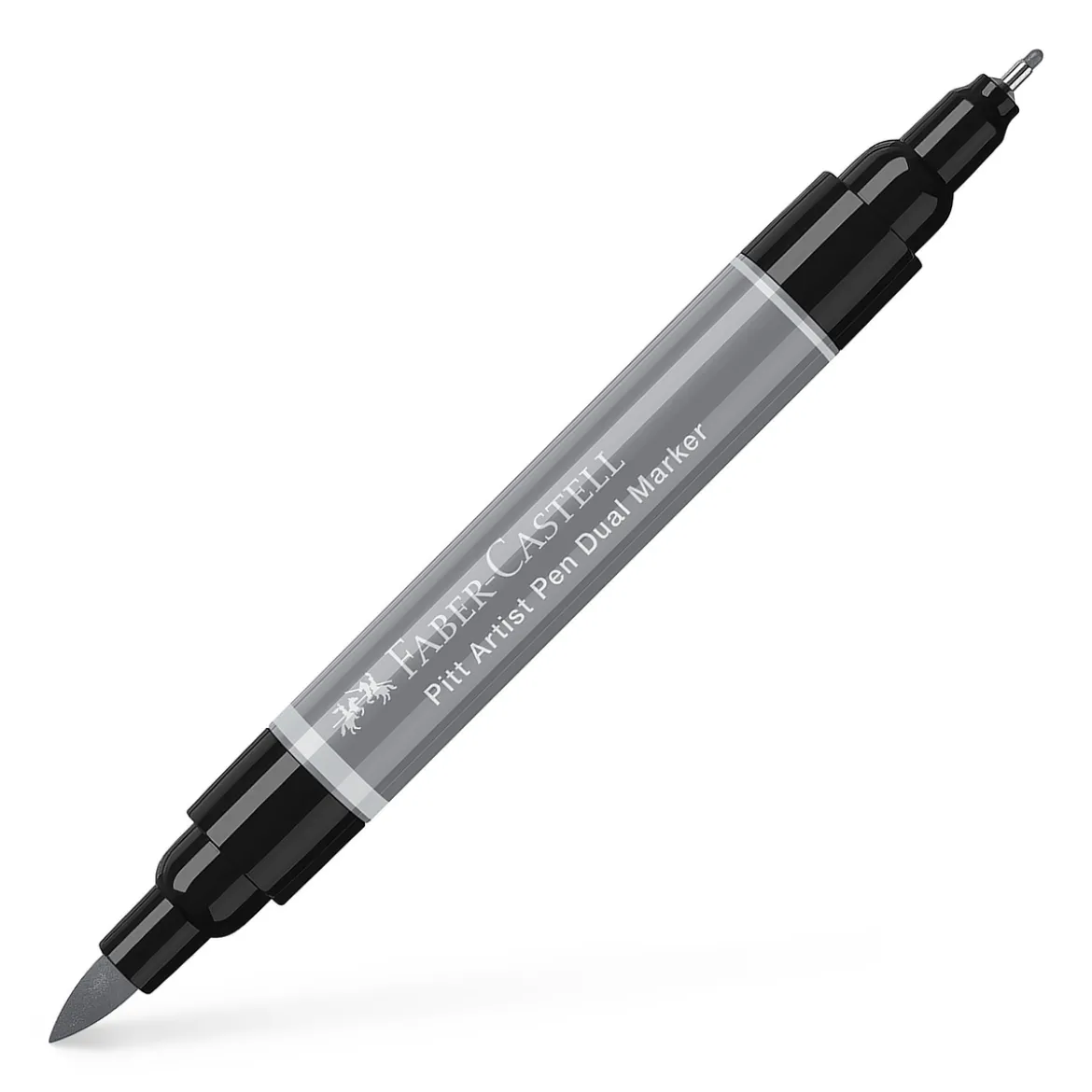 Faber-Castell PITT Artist Pen Dual Marker – Cold grey III 232