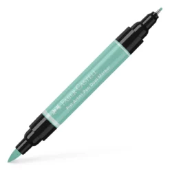 Faber-Castell PITT Artist Pen Dual Marker – Phthalo green 161