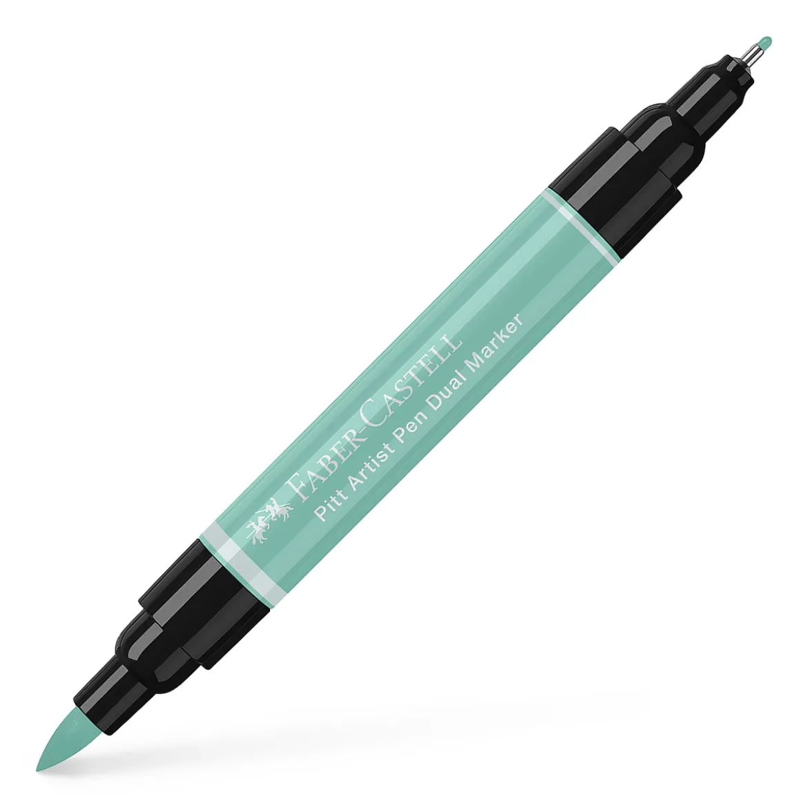 Faber-Castell PITT Artist Pen Dual Marker – Phthalo green 161