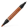Faber-Castell PITT Artist Pen Dual Marker – Sanguine 188