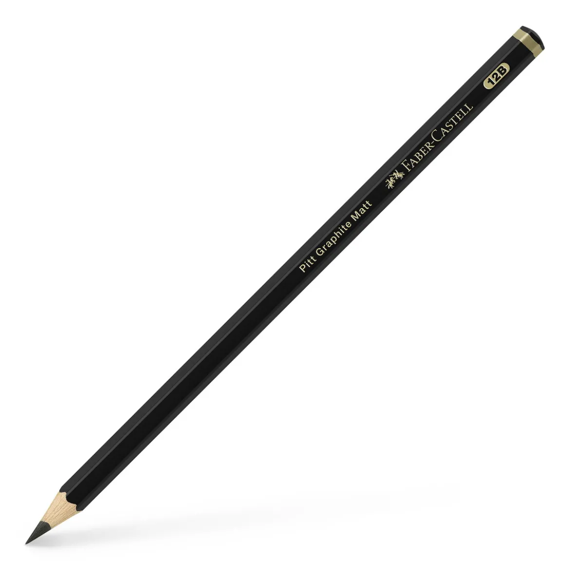 Faber-Castell Pitt Graphite Matt 12B