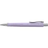 Faber-Castell Poly Ball XB Ballpoint kulepenn – Lilac