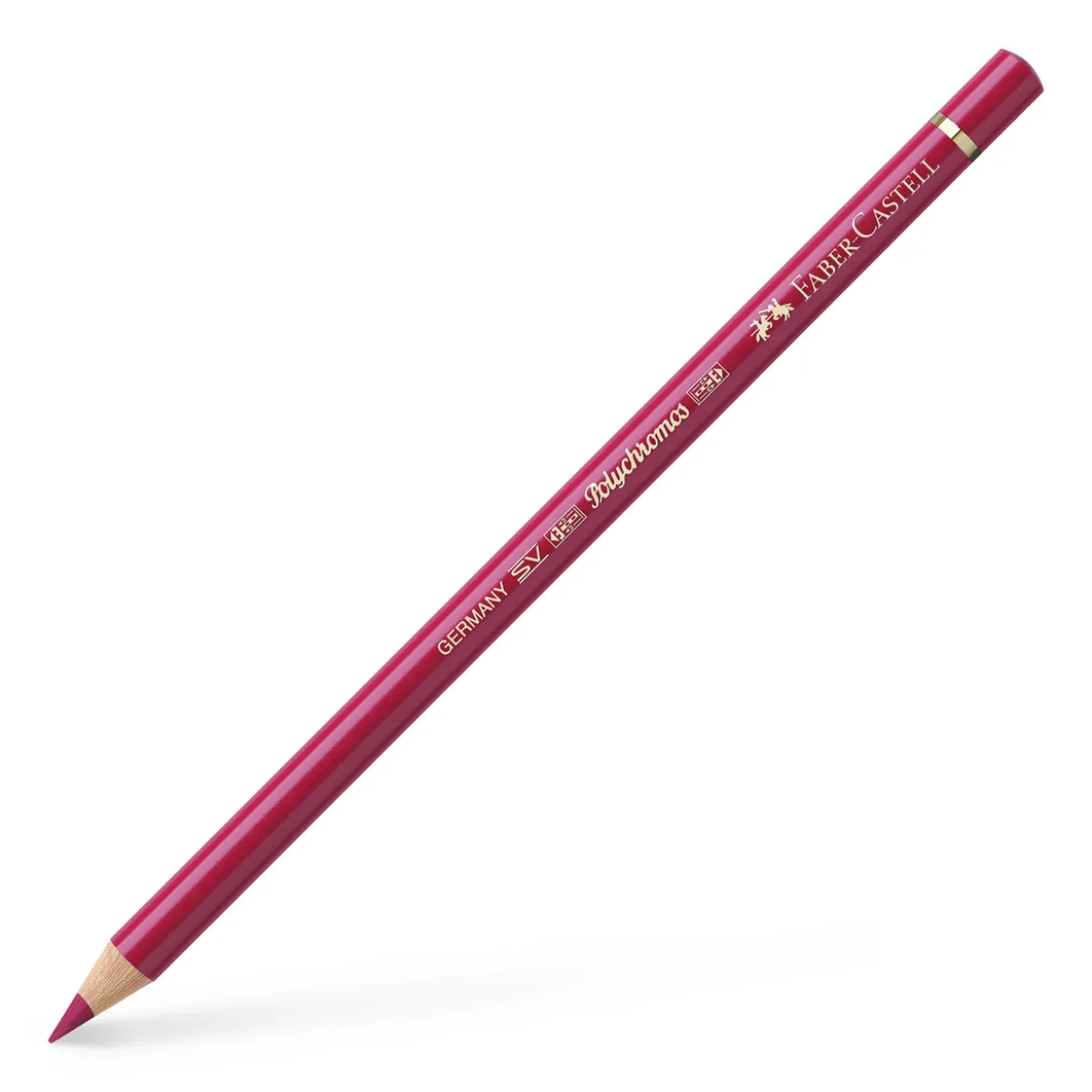 Faber-Castell Polychromos – Alizarin Crimson 226