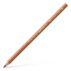 Faber-Castell Polychromos – Burnt Ochre 187