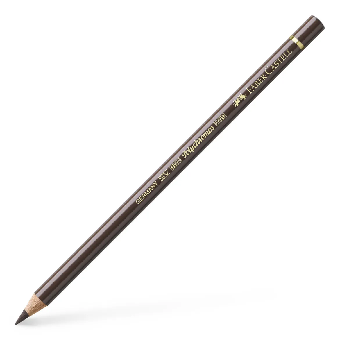 Faber-Castell Polychromos – Burnt Umber 280