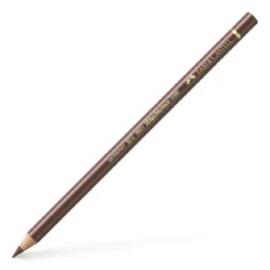 Faber-Castell Polychromos – Burnt Sienna 283
