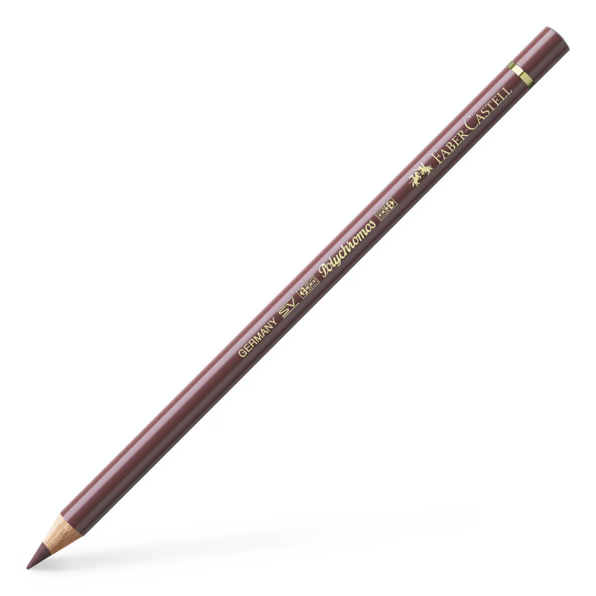 Faber-Castell Polychromos – Caput Mortuum 169