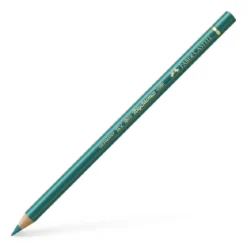Faber-Castell Polychromos – Chrome Oxide Green Fiery 276