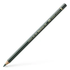 Faber-Castell Polychromos – Chrome Oxide Green 278
