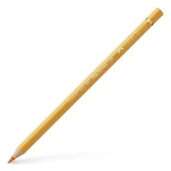 Faber-Castell Polychromos – Dark Chrome Yellow 109