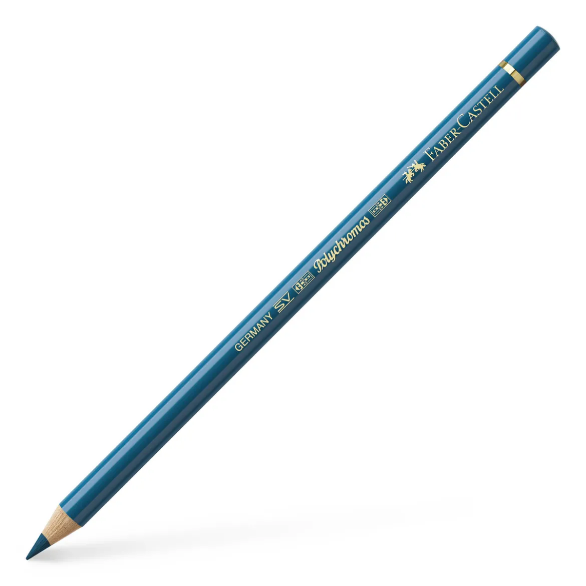 Faber-Castell Polychromos – Helio Turquoise 155