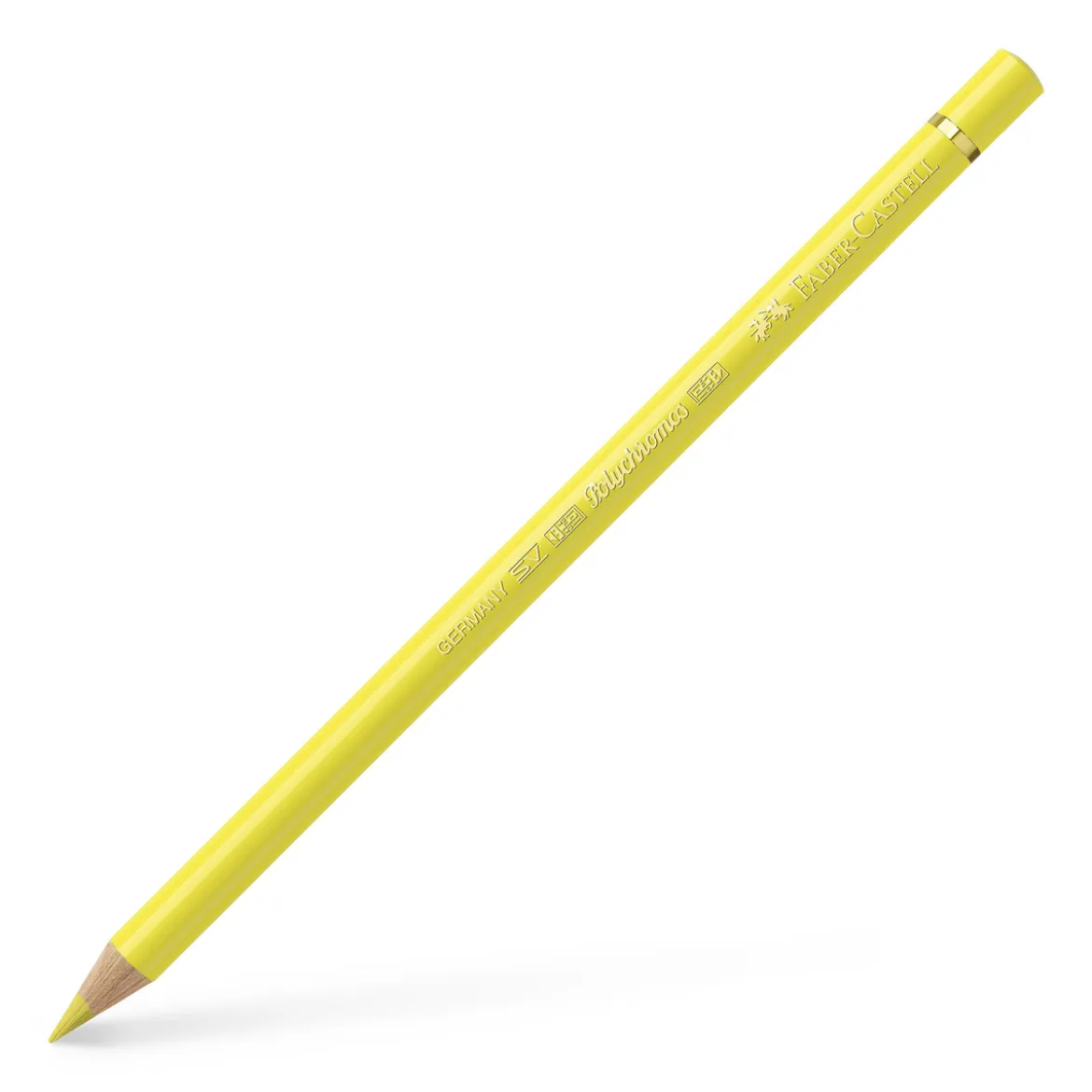 Faber-Castell Polychromos – Light Yellow Glaze 104