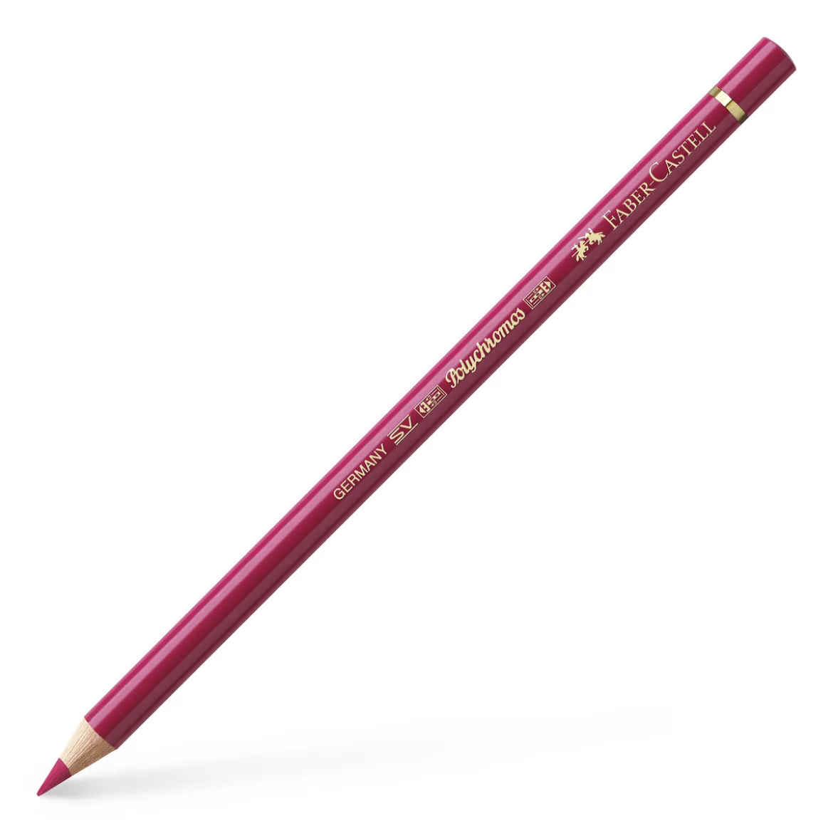 Faber-Castell Polychromos – Pink Carmine 127