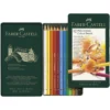 Faber Castell Polychromos 24pk