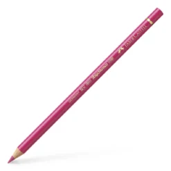 Faber-Castell Polychromos – Rose Carmine 124