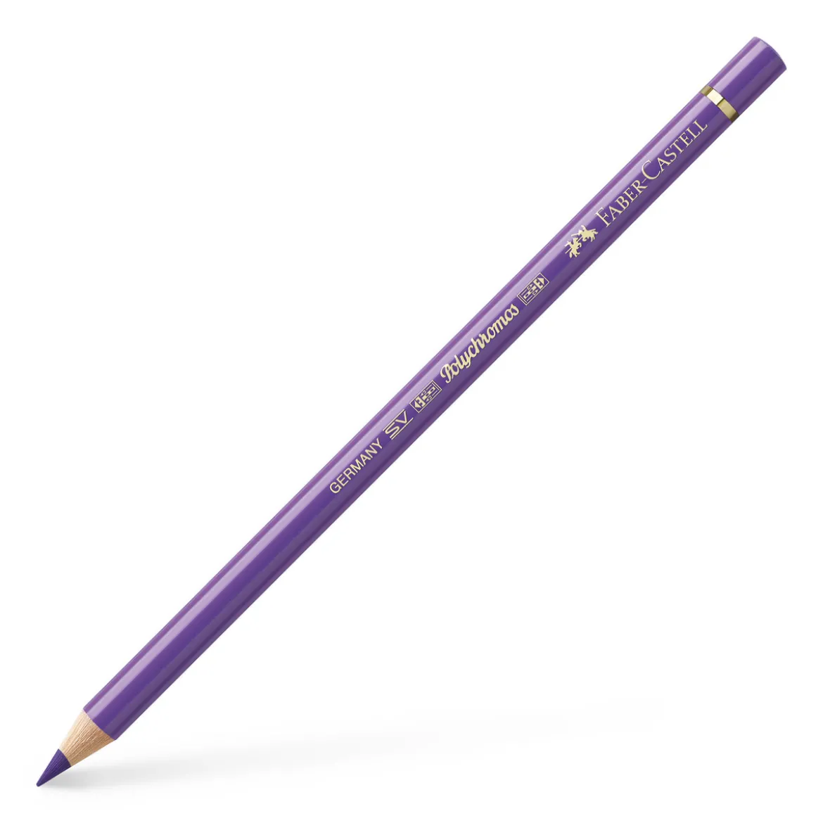Faber-Castell Polychromos – Violet 138