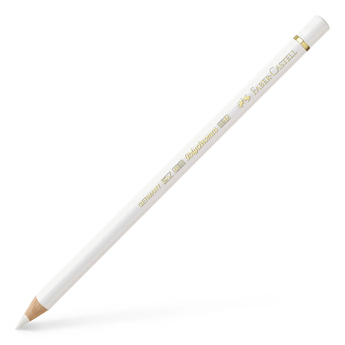 Faber-Castell Polychromos – White 101
