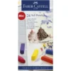 Faber-Castell Soft Pastels Mini, sett med 24 myke pastellkritt