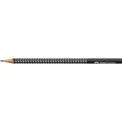 Faber-Castell Sparkle blyant svart