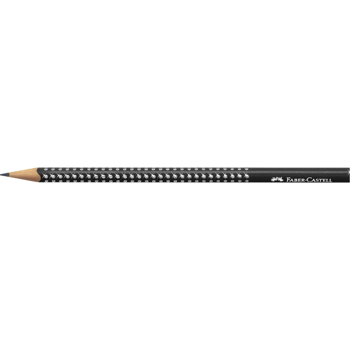 Faber-Castell Sparkle blyant svart