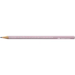 Faber-Castell Sparkle blyant lyserosa