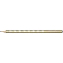 Faber-Castell Sparkle blyant gull
