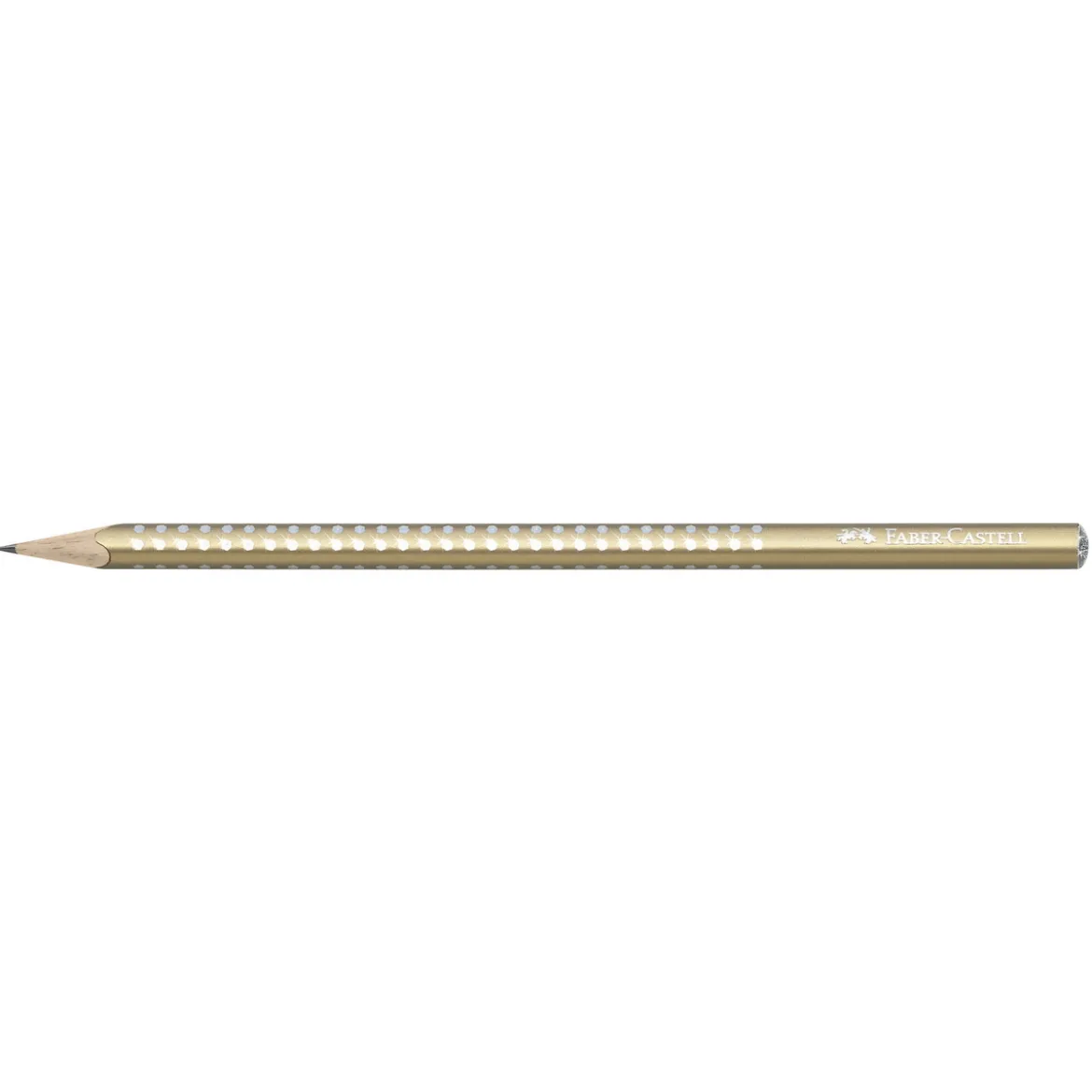 Faber-Castell Sparkle blyant gull