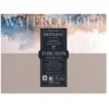 Fabriano Watercolour akvarellblokk GT 18×24 cm, 20 ark, 300 g/m²