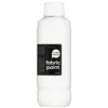 Fabric Paint 250 ml – hvit dekkende tekstilfarge for mørke tekstiler