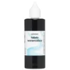 Fabric Watercolour 85 ml – svart tekstilfarge akvarell